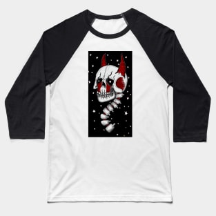 Cosmic Demons from beyond Baseball T-Shirt